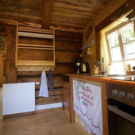 Ferienhaus Anno Dazumal, Wie Zu Opa'S Zeiten クリンゲンタール エクステリア 写真
