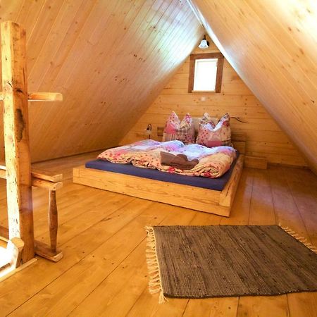 Ferienhaus Anno Dazumal, Wie Zu Opa'S Zeiten クリンゲンタール エクステリア 写真