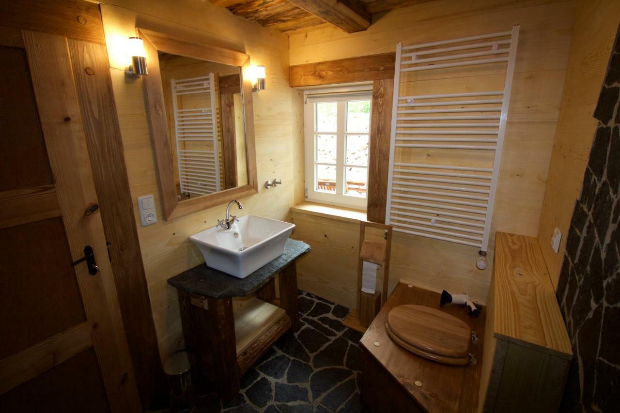 Ferienhaus Anno Dazumal, Wie Zu Opa'S Zeiten クリンゲンタール エクステリア 写真