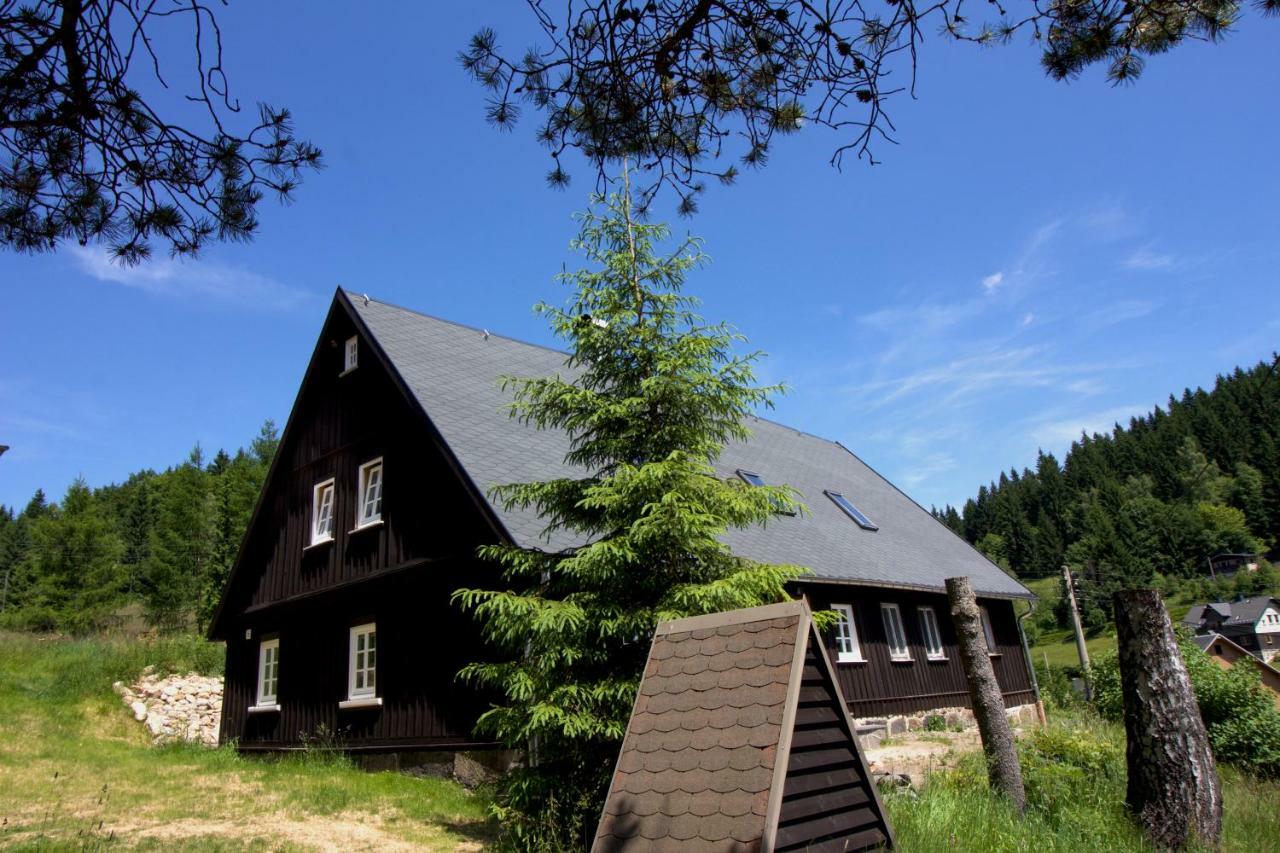 Ferienhaus Anno Dazumal, Wie Zu Opa'S Zeiten クリンゲンタール エクステリア 写真
