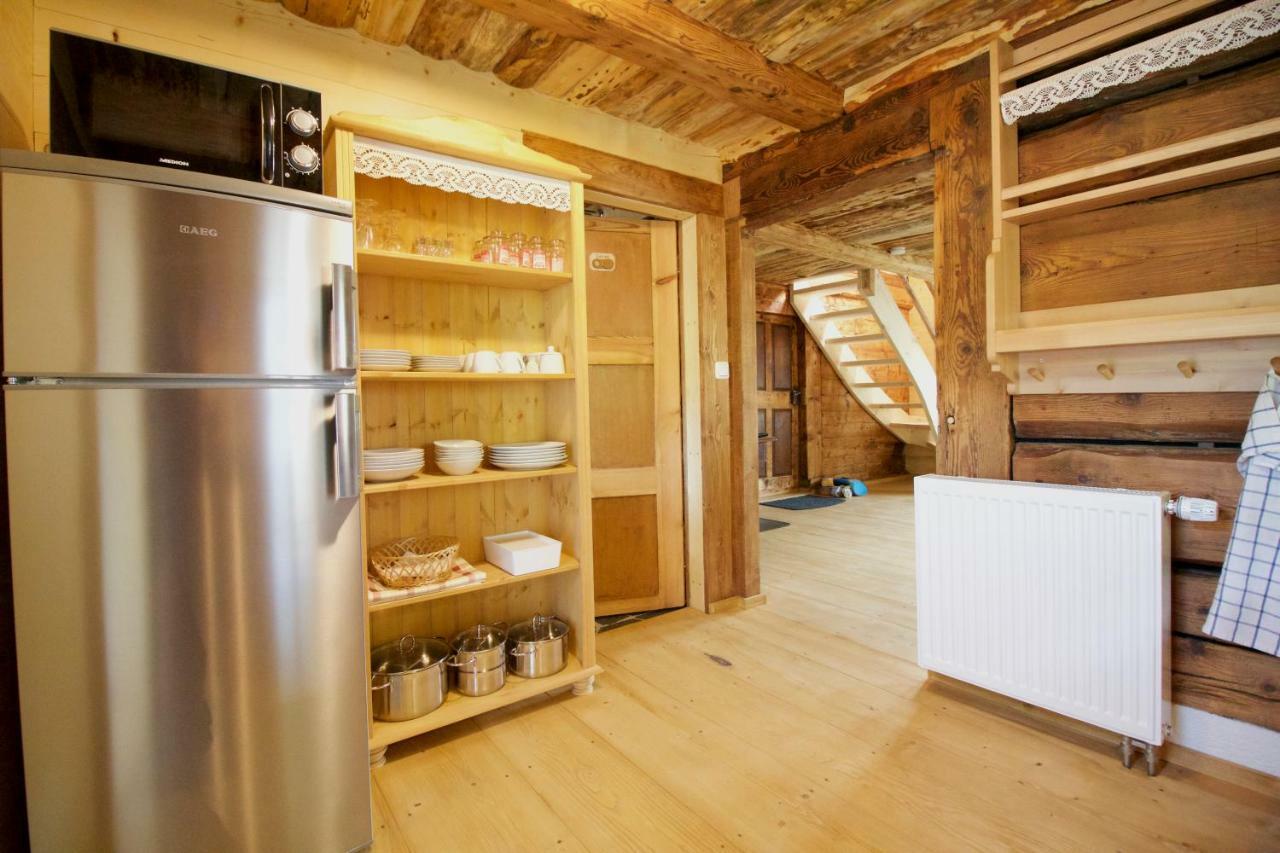 Ferienhaus Anno Dazumal, Wie Zu Opa'S Zeiten クリンゲンタール エクステリア 写真