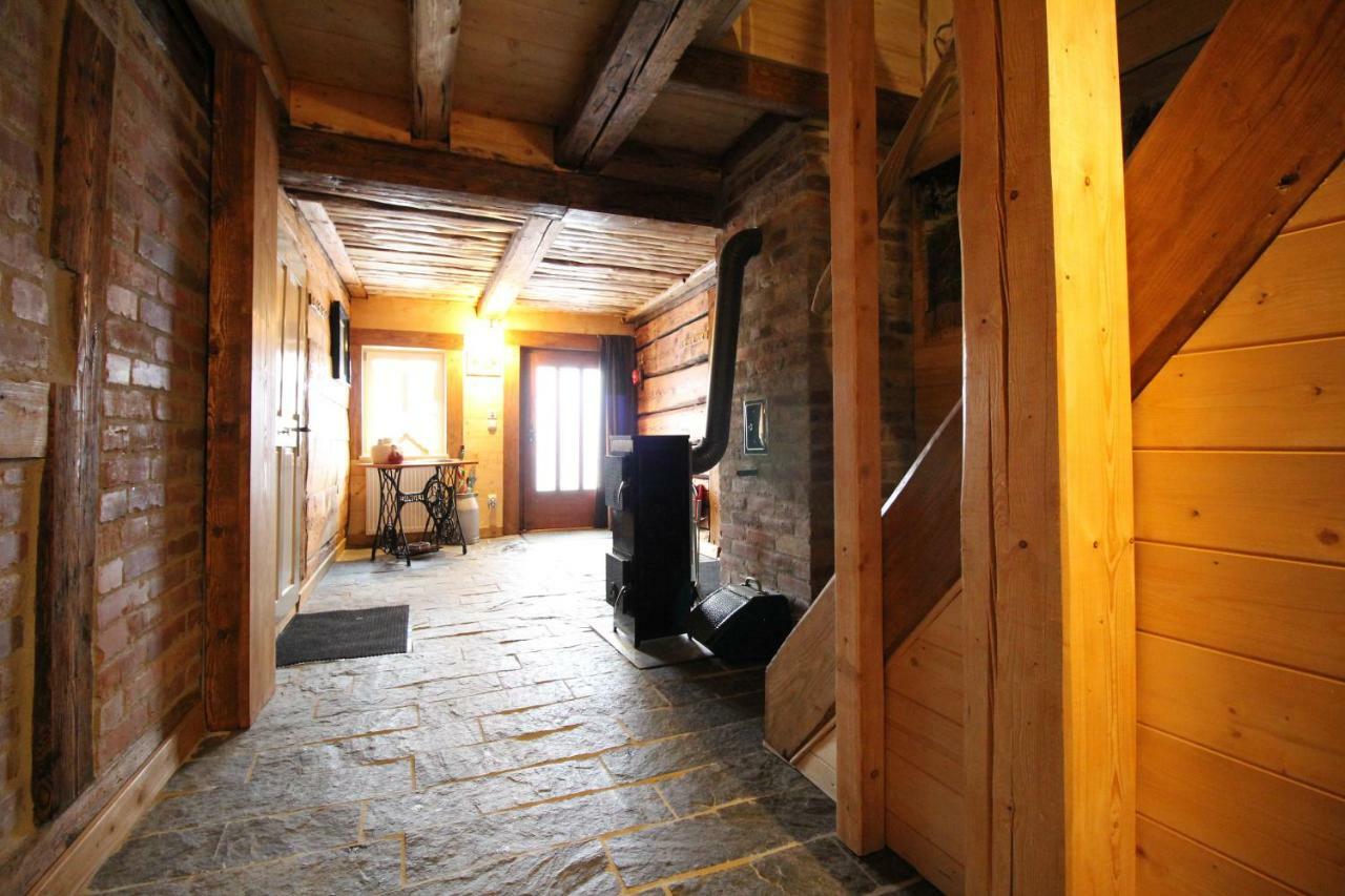 Ferienhaus Anno Dazumal, Wie Zu Opa'S Zeiten クリンゲンタール エクステリア 写真